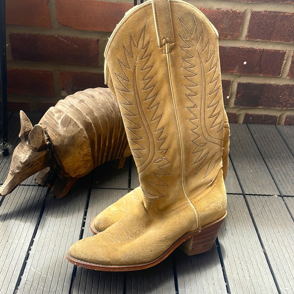 Vintage Cowboy Boots
